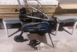 Location outil Motobineuse Staub près de Laroque