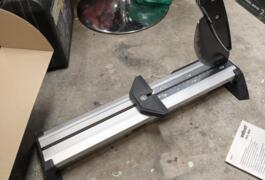 Location outil Coupe parquet Manuel Wolfcraft près de Ébersviller