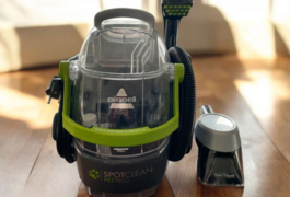 Location outil Nettoyeur vapeur Électrique Bissell près de Boulogne-Billancourt