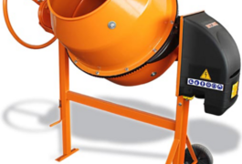 Location outil Bétonnière Électrique Altrad près de Hasparren