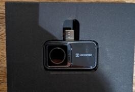 Location outil Caméra thermique smartphone ios et android Hikoki près de Saint-Quentin