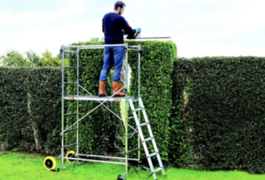 Location outil Échafaudage près de Saint-Jean