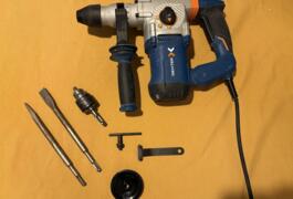 Location outil Burineur perforateur Électrique Dexter près de Bordeaux