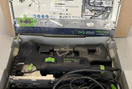 Location outil Scie sauteuse Filaire Festool près de Mireval