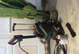 Location outil Nettoyeur haute pression Électrique Parkside près de Saint-André-de-la-Roche