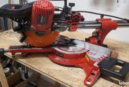 Location outil Scie à onglet Électrique Einhell près de Fretigney-et-Velloreille