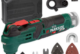 Location outil Outil multifonction Électrique Parkside près de Fretigney-et-Velloreille