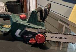 Location outil Tronçonneuse sur perche Sans-fil Parkside près de Fretigney-et-Velloreille