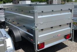 Location outil Remorque Moins de 750kg près de Fretigney-et-Velloreille