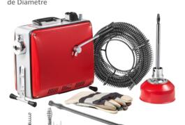 Location outil Furet électrique 20m près de Istres