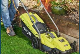 Location outil Tondeuse Électrique Ryobi près de Lorient