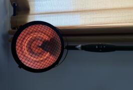 Location outil Parasol chauffant près de Fréjus