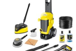 Location outil Nettoyeur haute pression Électrique Karcher près de Gras