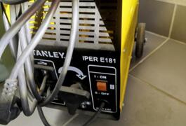 Location outil Poste à souder Électrique Stanley près de Le Boulou