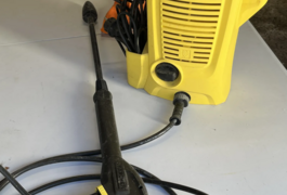 Location outil Karcher près de Mireval