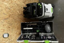 Location outil Ponceuse girafe Électrique Festool près de Meyzieu