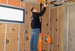 Location outil Lève plaque Bahco près de Meyzieu