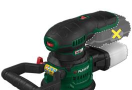 Location outil Ponceuse Batterie Parkside près de Béziers