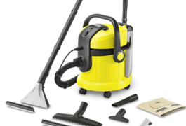 Location outil Shampouineuse Karcher près de Creuzier-le-Vieux