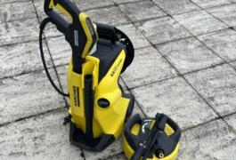 Location outil Nettoyeur haute pression Électrique Karcher près de Saint-Étienne