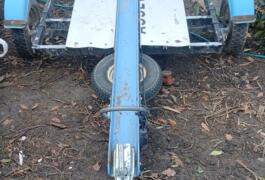 Location outil Remorque porte moto Moins de 750kg Divers près de Origny-Sainte-Benoite