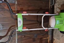 Location outil Motobineuse Électrique près de Saint-Jean