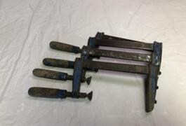 Location outil Serre joint près de Veyre-Monton