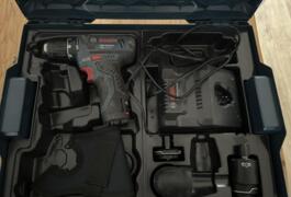 Location outil Visseuse Sans-fil Bosch pro près de Balma