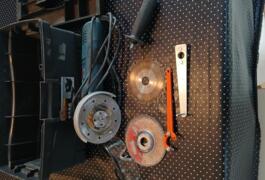 Location outil Meuleuse Électrique Bosch près de Angers