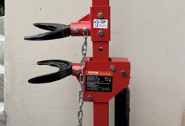 Location outil Compresseur amortisseur Hydraulique près de Cranves-Sales