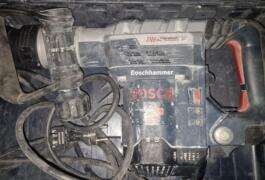 Location outil Marteau piqueur Électrique Bosch pro près de Dunkerque