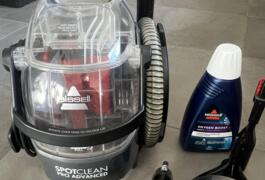 Location outil Shampouineuse Bissell près de Rennes