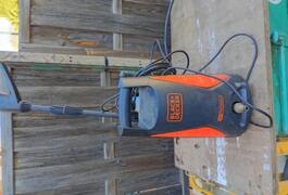 Location outil Nettoyeur haute pression Électrique Black et decker près de Sérignan