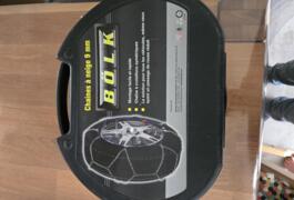 Location outil Chaîne à neige Bosch près de Trangé