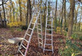 Location outil Échelle Alu près de Amayé-sur-Orne