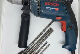 Location outil Perceuse Électrique Bosch pro près de Bourges