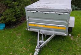 Location outil Remorque Moins de 750kg SENTAR SELECTRA près de Apremont