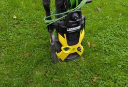 Location outil Nettoyeur haute pression Électrique Karcher près de Apremont