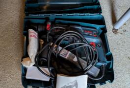 Location outil Burineur perforateur Électrique Bosch près de Apremont