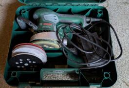 Location outil Ponceuse Bosch près de Apremont