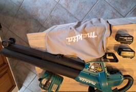 Location outil Aspirateur souffleur Électrique Makita près de Le Barroux