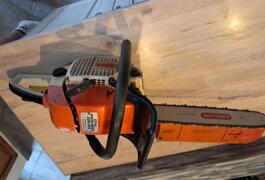 Location outil Tronçonneuse Thermique Stihl près de Le Barroux