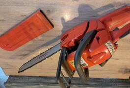 Location outil Tronçonneuse Thermique Husqvarna près de Le Barroux