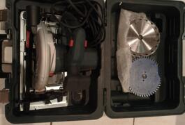 Location outil Scie circulaire Électrique Metabo près de Bédée