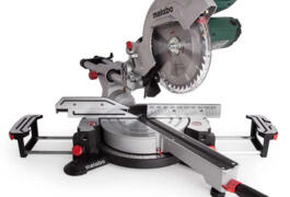 Location outil Scie à onglet Électrique Metabo près de Bédée