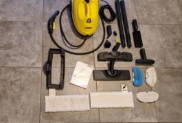 Location outil Nettoyeur vapeur Électrique Karcher près de La Ravoire