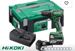 Location outil Perceuse Sans-fil Hikoki près de Vieux-Condé