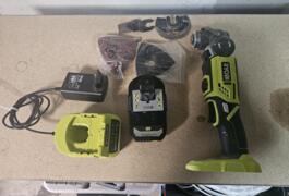 Location outil Outil multifonction Ryobi près de Paudy