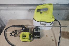 Location outil Pulvérisateur Électrique Ryobi près de Paudy