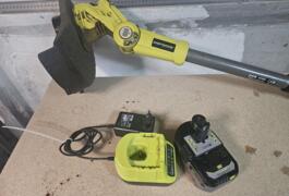 Location outil Coupe bordure Électrique Ryobi près de Paudy